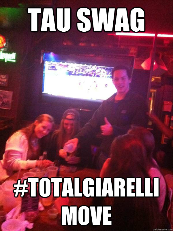 Tau Swag #TotalGiarelli  Move - Tau Swag #TotalGiarelli  Move  G Man