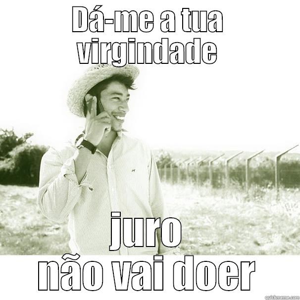 ruben funny - DÁ-ME A TUA VIRGINDADE JURO NÃO VAI DOER Misc