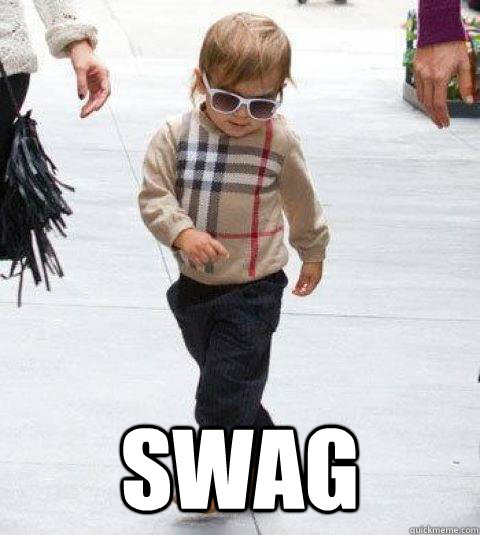  SWAG -  SWAG  swag child