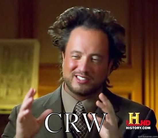  CRW Ancient Aliens