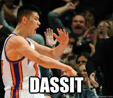  DASSIT  JEREMY LIN DASSIT