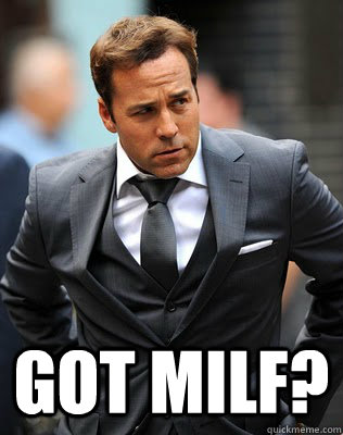  Got Milf? -  Got Milf?  Ari Gold