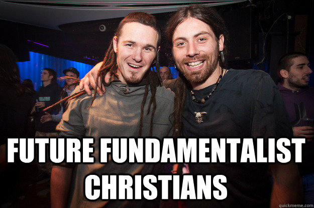  future fundamentalist christians  Cool Psytrance Bros