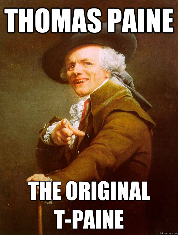 Thomas Paine The original
T-paine  Joseph Ducreux