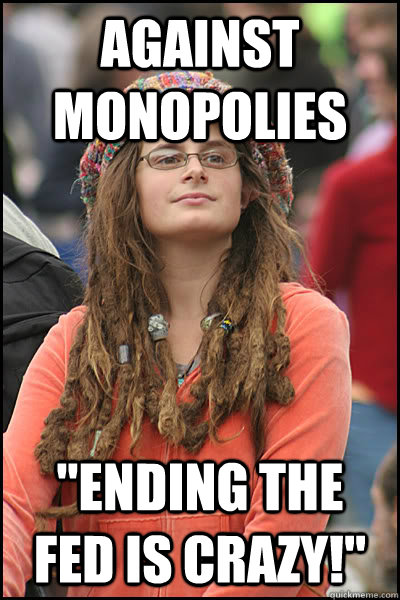 Against Monopolies 