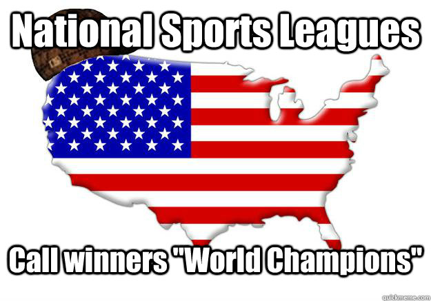 National Sports Leagues Call winners 