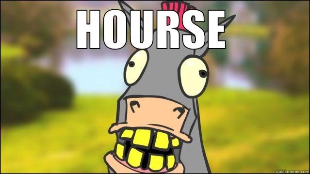 Derpy Hourse - HOURSE  Misc