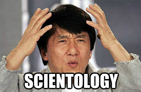  Scientology  EPIC JACKIE CHAN