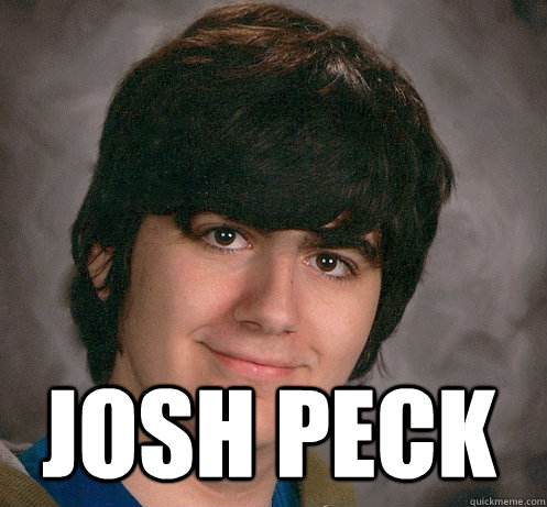  JOSH PECK -  JOSH PECK  Radio Kid