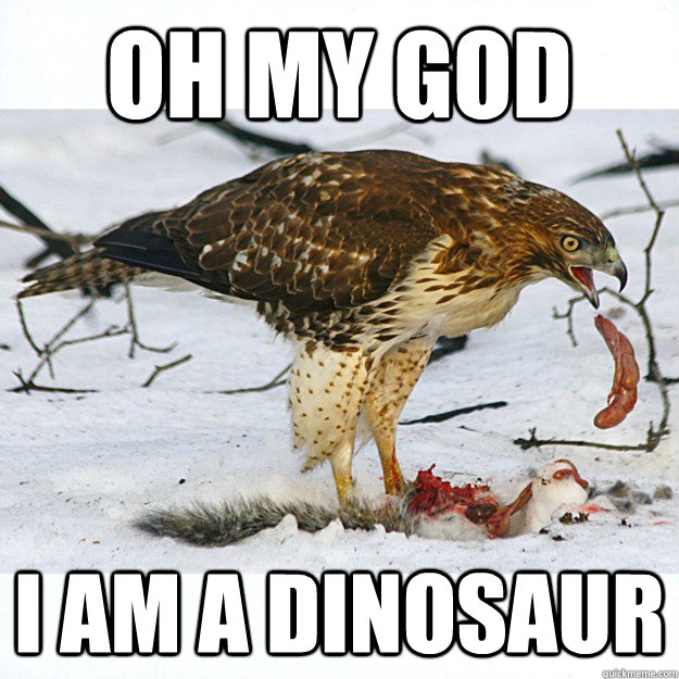 Oh my god I am a dinosaur  Heartstopper Hawk