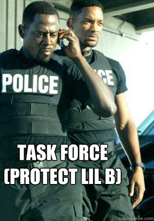 Task Force (Protect Lil B) - Task Force (Protect Lil B)  protect based god