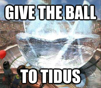 Give the ball To tidus - Give the ball To tidus  Misc