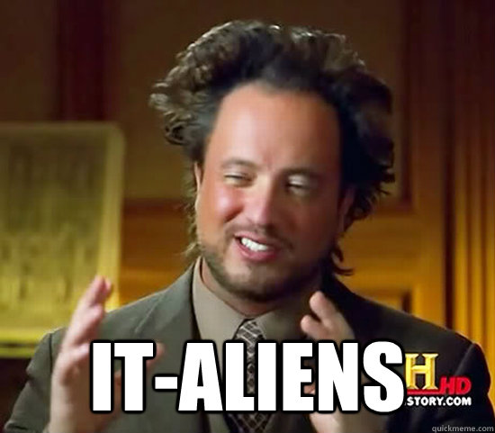  IT-ALIENS  Ancient Aliens