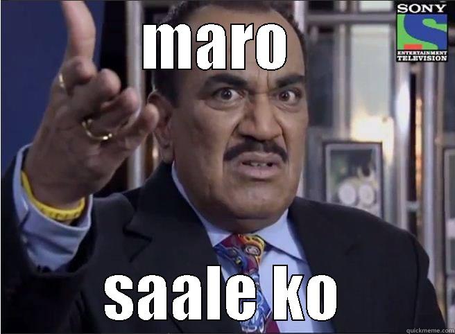 MARO  SAALE KO Misc