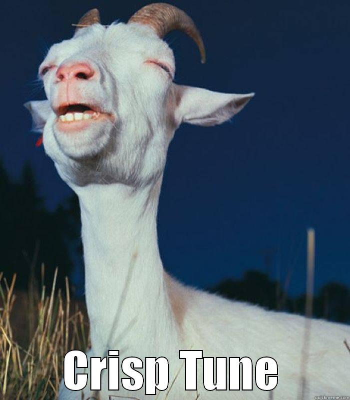 Crisp Tune Goat -  CRISP TUNE Misc