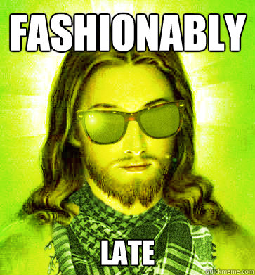 Fashionably Late - Fashionably Late  Misc