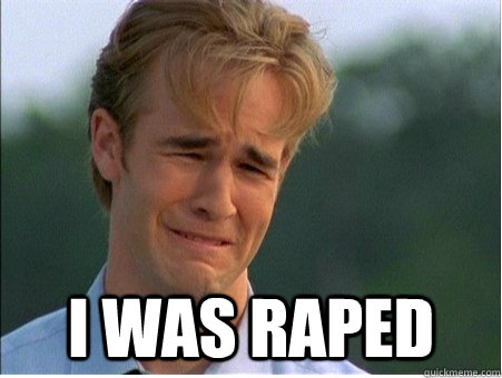  i was raped  1990s Problems