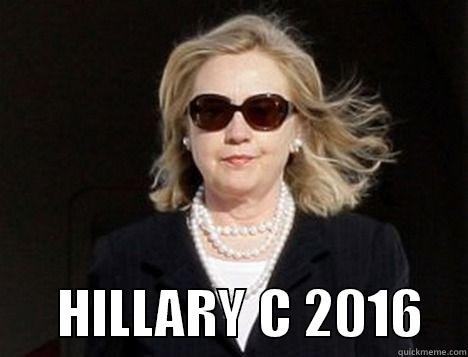        HILLARY C 2016    Misc