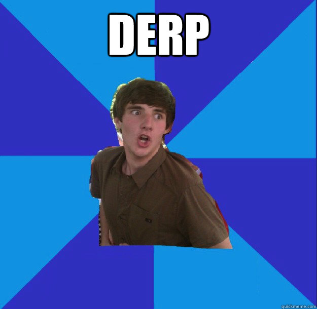 Derp  - Derp   Furious Forrest