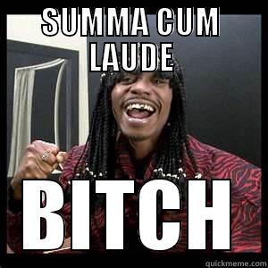 SUMMA CUM LAUDE - SUMMA CUM LAUDE BITCH Misc