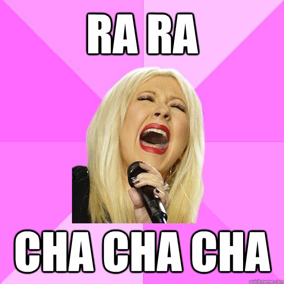 ra ra  cha cha cha  Wrong Lyrics Christina