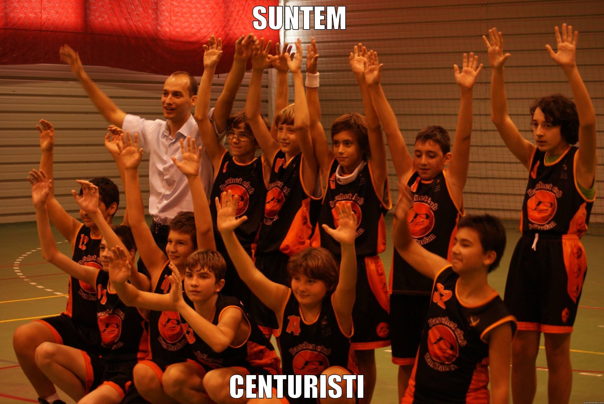 MEAMA CE SCHEMA - SUNTEM CENTURISTI  Misc