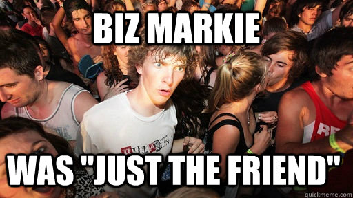 Biz Markie was 