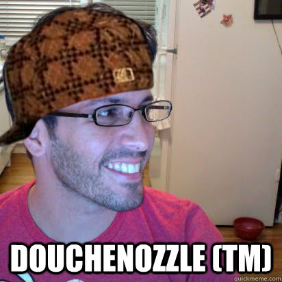  douchenozzle (tm) -  douchenozzle (tm)  Misc