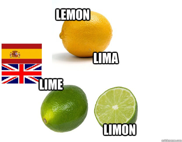 Lemon Lime Lima Limon - Lemon Lime Lima Limon  Translation Logic