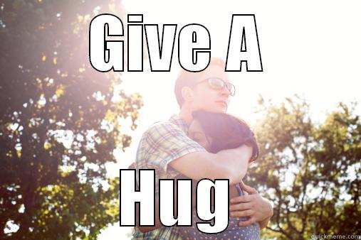 GIVE A HUG Misc