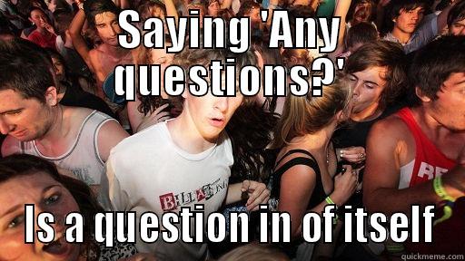 Sudden Clarity Clarence Quickmeme 3516