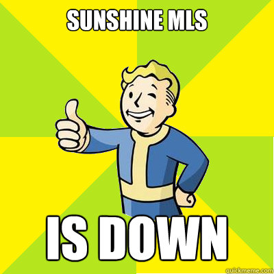 Sunshine MLS  is down  Fallout new vegas