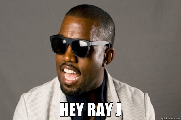  HEY RAY J -  HEY RAY J  Misc