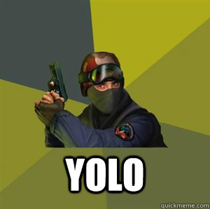  Yolo  Counter Strike