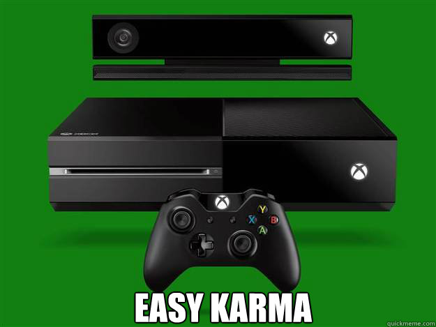 Easy Karma   xbox one