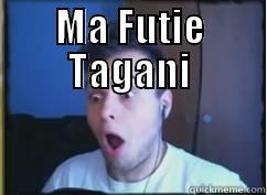 funny enough bitch - MA FUTIE TAGANI  Misc