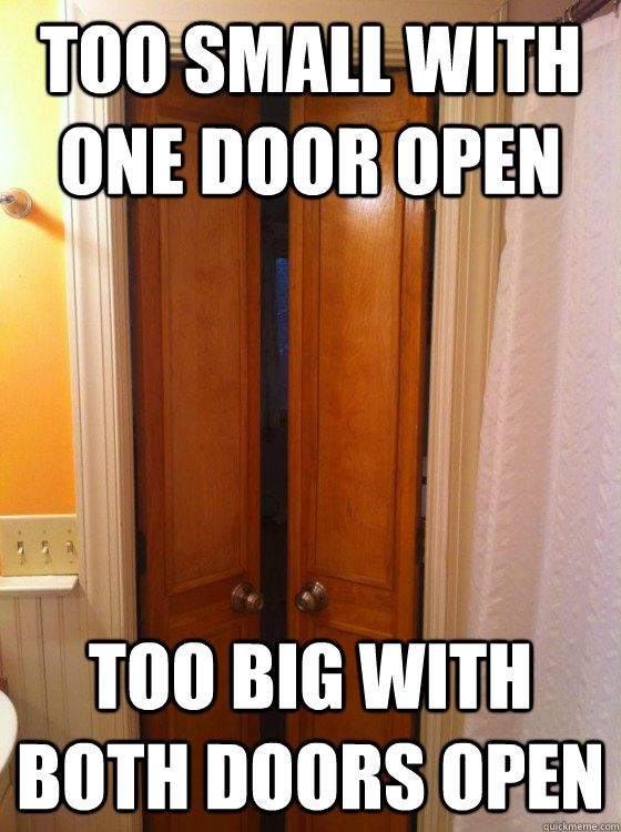 funny doors memes