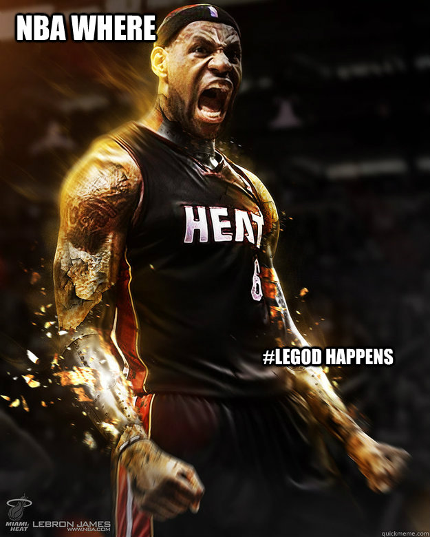 NBA where #legod happens - NBA where #legod happens  legod