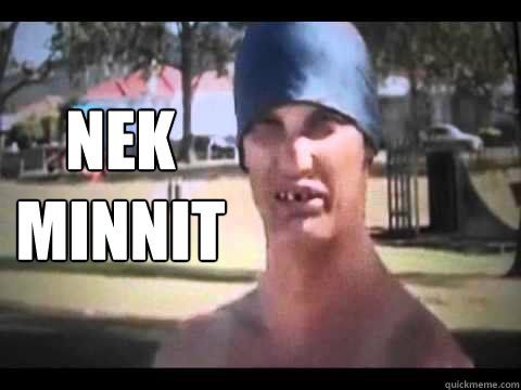   Nek minnit -   Nek minnit  Nek Minnit