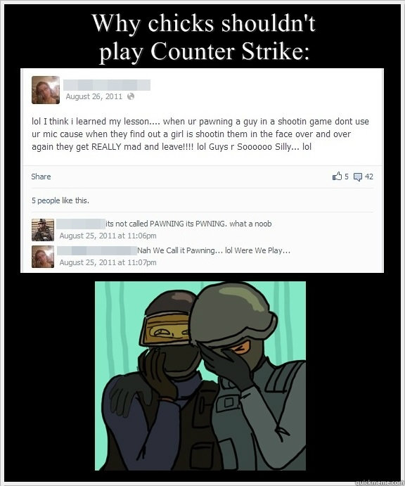   -    Counter Strike