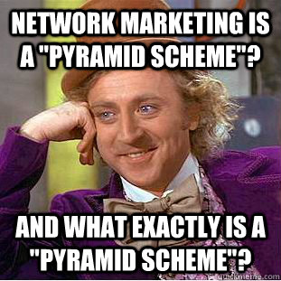 Network Marketing is a 