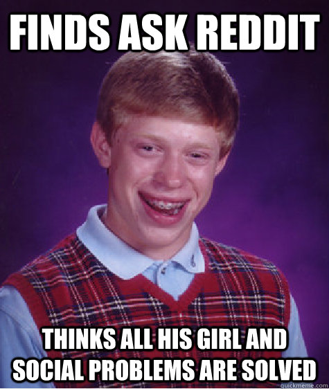ask reddit
