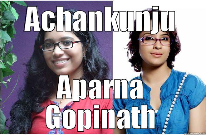 ACHANKUNJU APARNA GOPINATH Socially Awesome Awkward Penguin