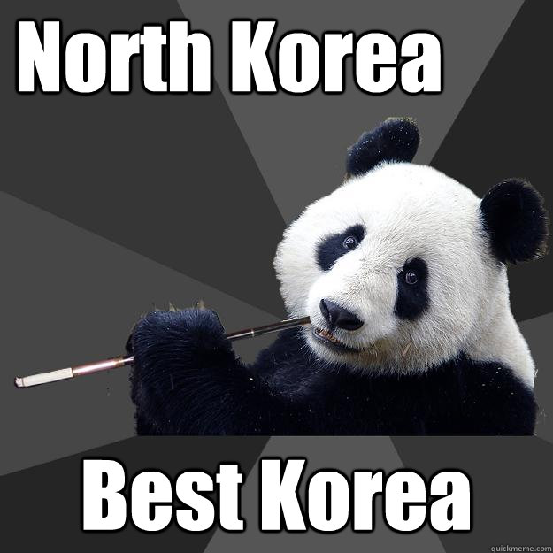 North Korea Best Korea - North Korea Best Korea  Propapanda