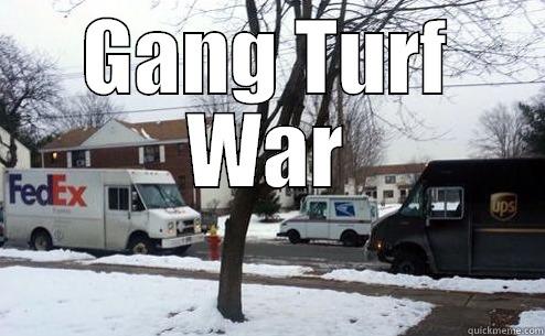 GANG TURF WAR  Misc