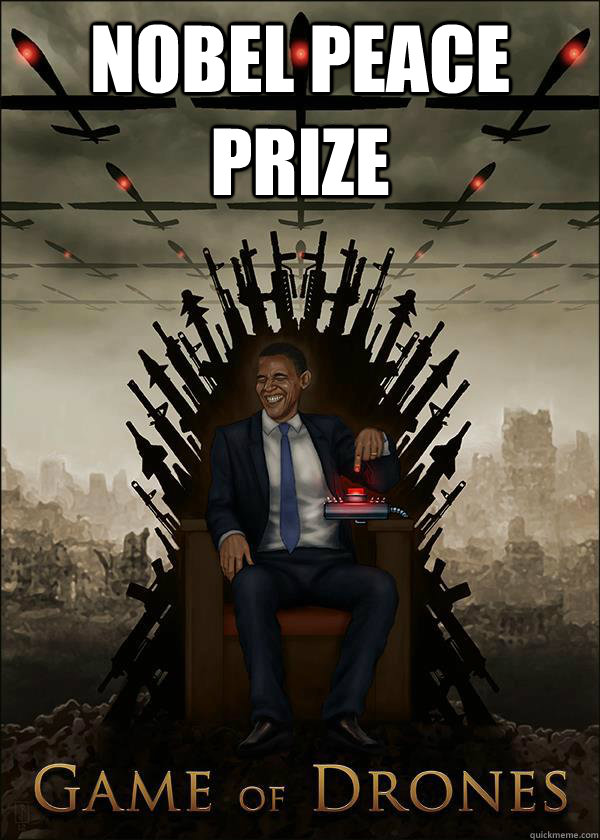 nobel peace prize  - nobel peace prize   Misc