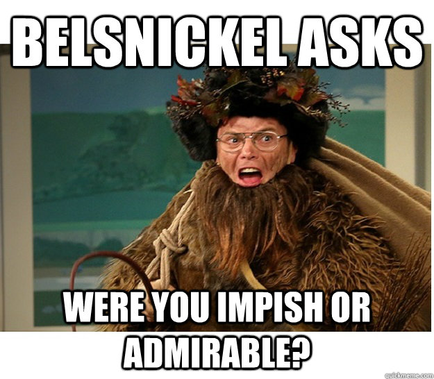 dwight belsnickel