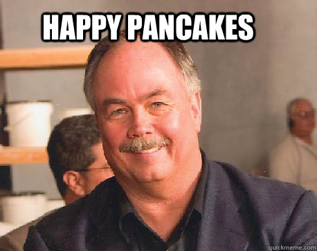 Happy Pancakes - Happy Pancakes  happy john mcclain