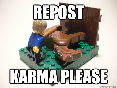 Repost Karma Please Misc Quickmeme 9201
