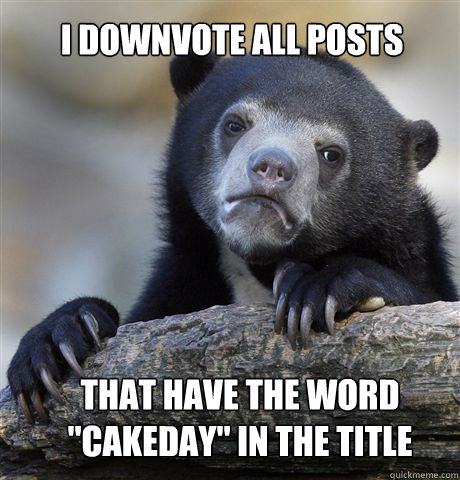 i downvote all posts that have the word 